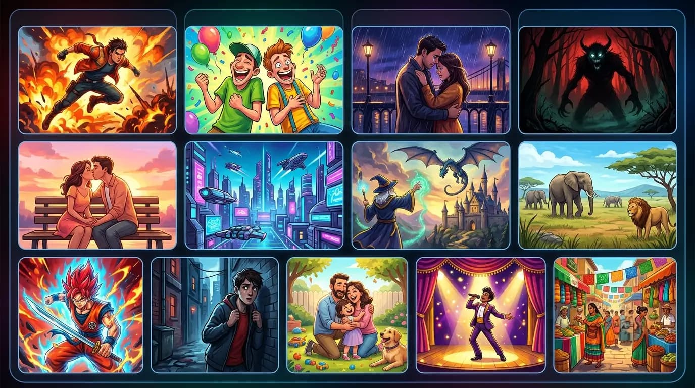 Netflix Movie Categories: The Complete Guide to Every Genre Worth Watching