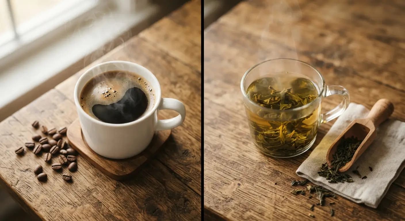 Coffee or Tea: What the Research Really Says About Your Daily Cup