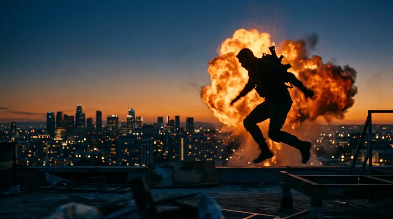 Action & Adventure on Netflix: Every Subgenre and the Best Movies to Watch Right Now
