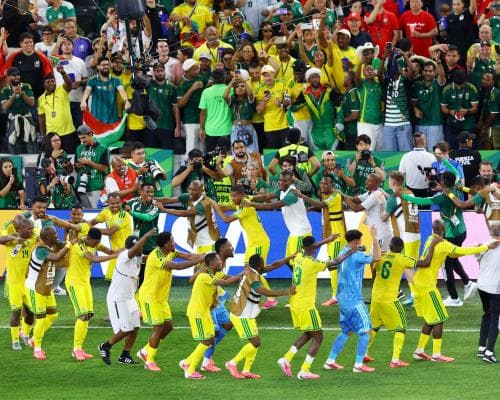 Hugo Broos rises above South Africa’s problems to break new World Cup ground