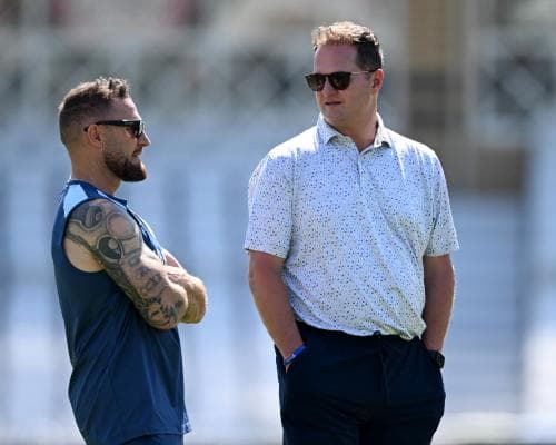 The Rise and Fall of Rob Key: A Cautionary Tale of English Cricket